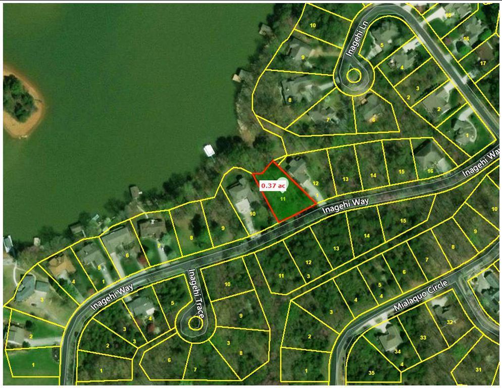 120 Inagehi Way Loudon, TN 37774 - Photo 6 of 13 120 Inagehi Way Lot 11-Blk 1
