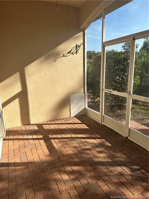 270 Southwest Walking Path Stuart, FL 34997 - Photo 18 of 25 a view of an empty room with a window