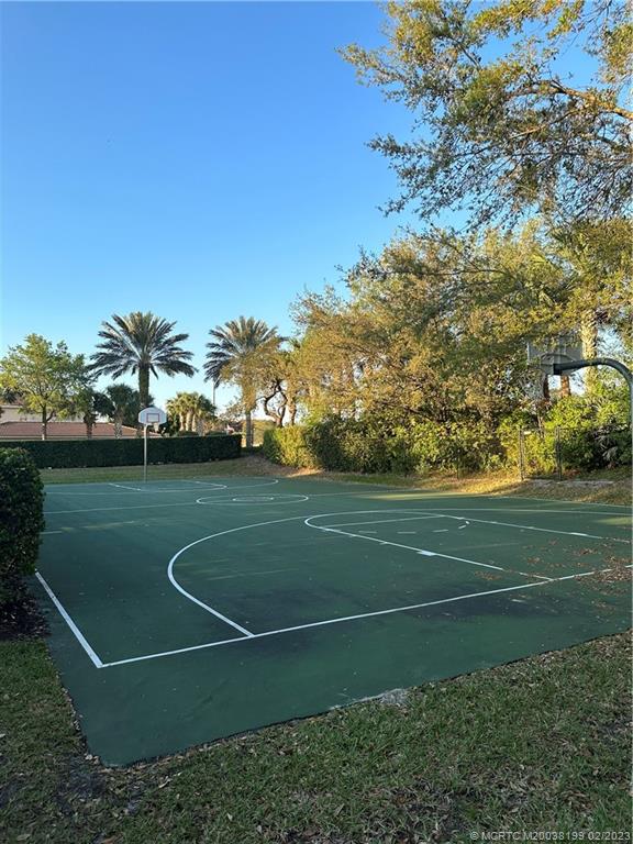 270 Southwest Walking Path Stuart, FL 34997 - Photo 23 of 25 a view of a tennis court