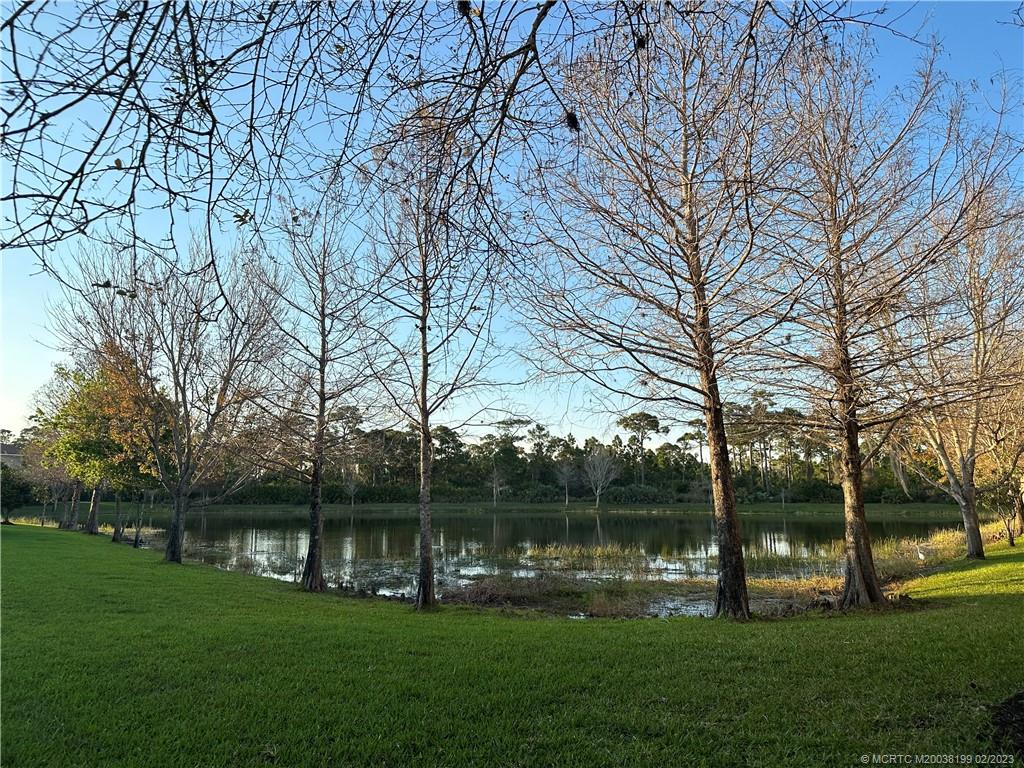 270 Southwest Walking Path Stuart, FL 34997 - Photo 24 of 25 a view of a golf course