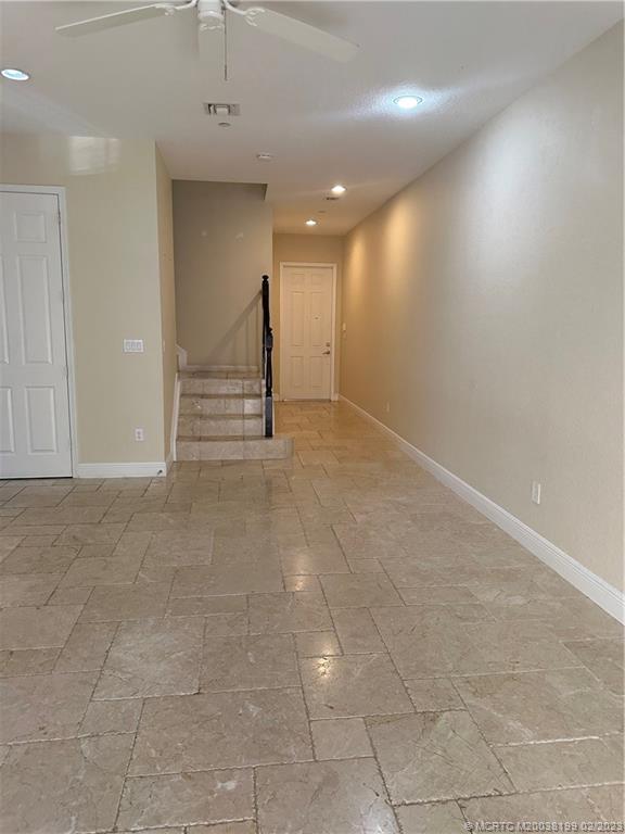 270 Southwest Walking Path Stuart, FL 34997 - Photo 3 of 25 a view of an empty room
