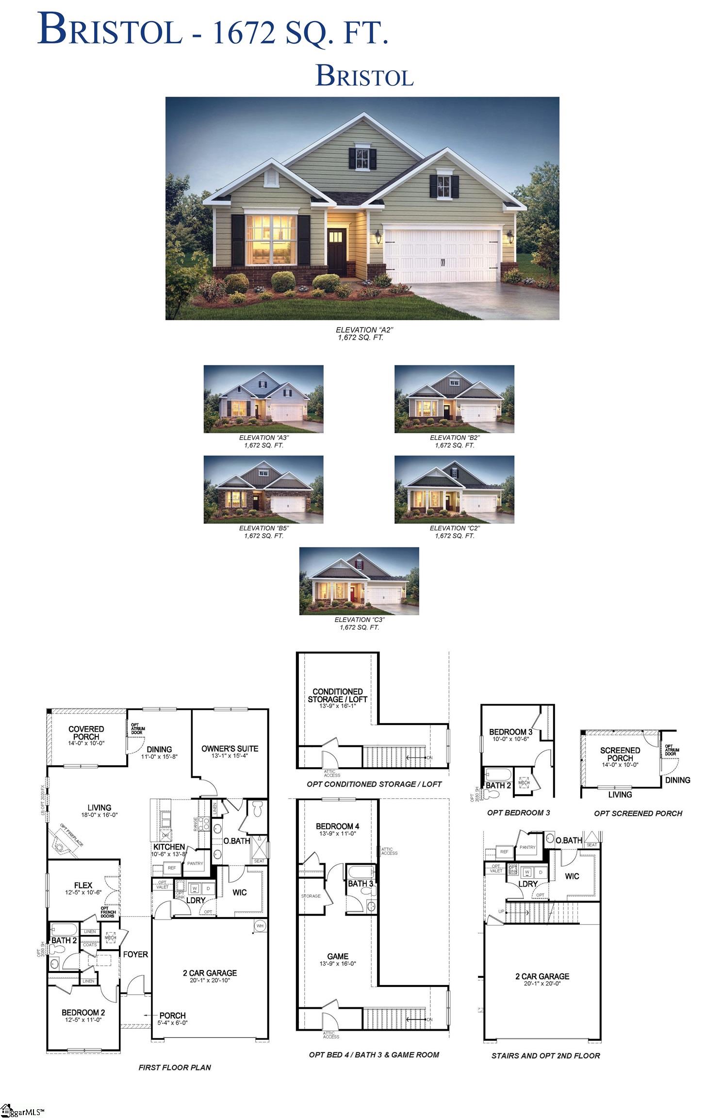 332 Barred Owl Road Travelers Rest, SC 29690 - Photo 2 of 2 Gallery Image 2