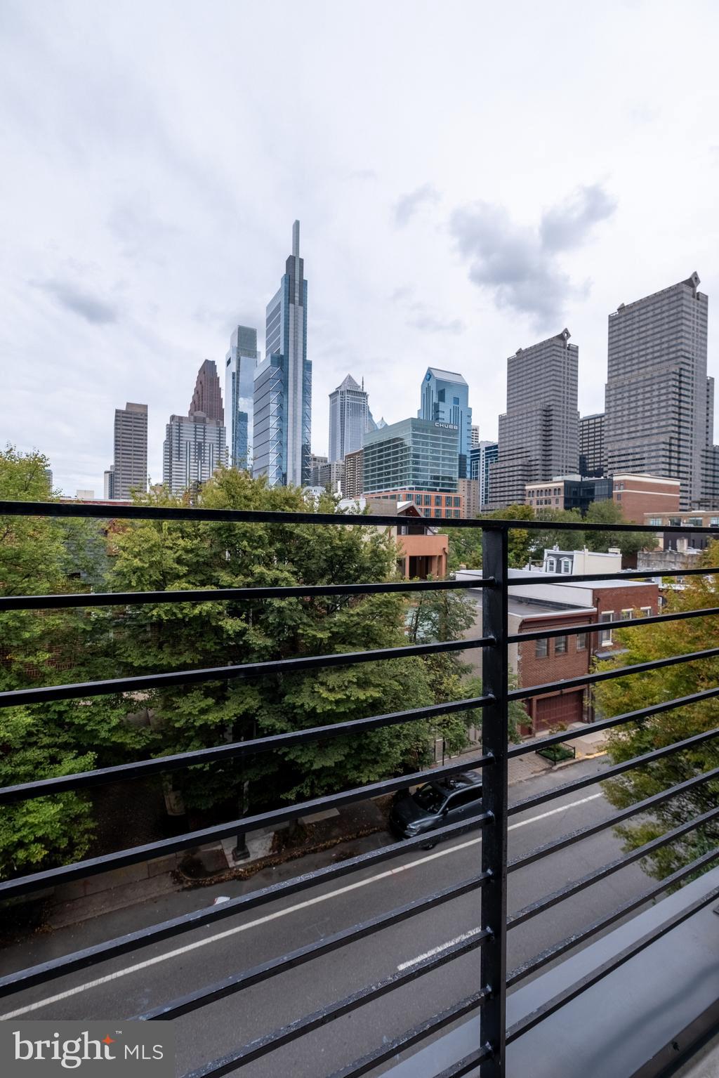 136 North 22nd Street Philadelphia, PA 19103 - Photo 53 of 78 a view of a city