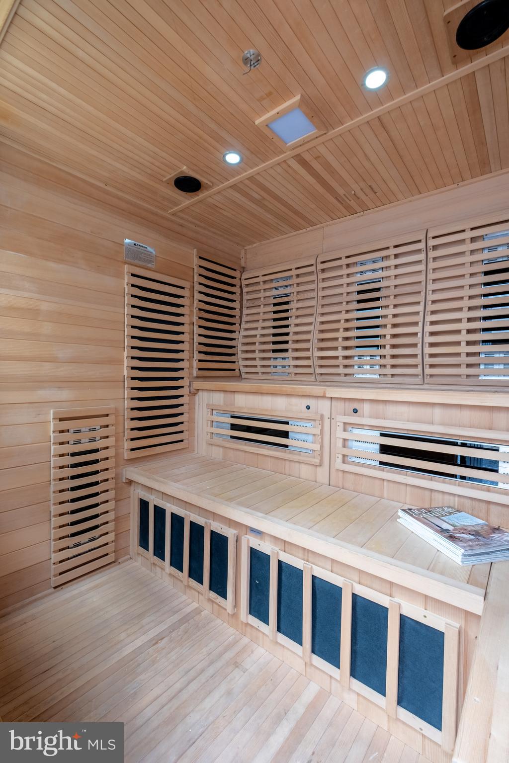 136 North 22nd Street Philadelphia, PA 19103 - Photo 67 of 78 a kitchen with stainless steel appliances windows and kitchen island