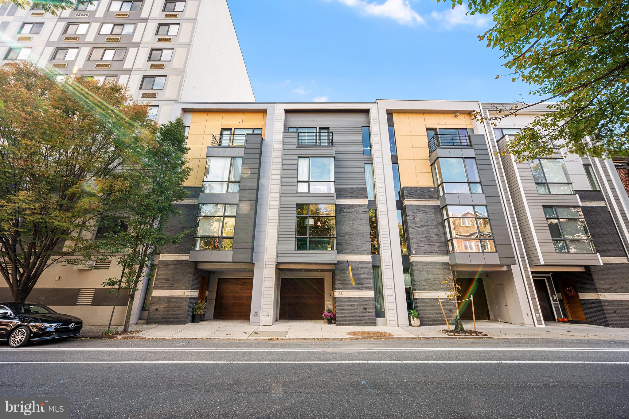 136 North 22nd Street Philadelphia, PA 19103 - Photo 78 of 78 front view of a building