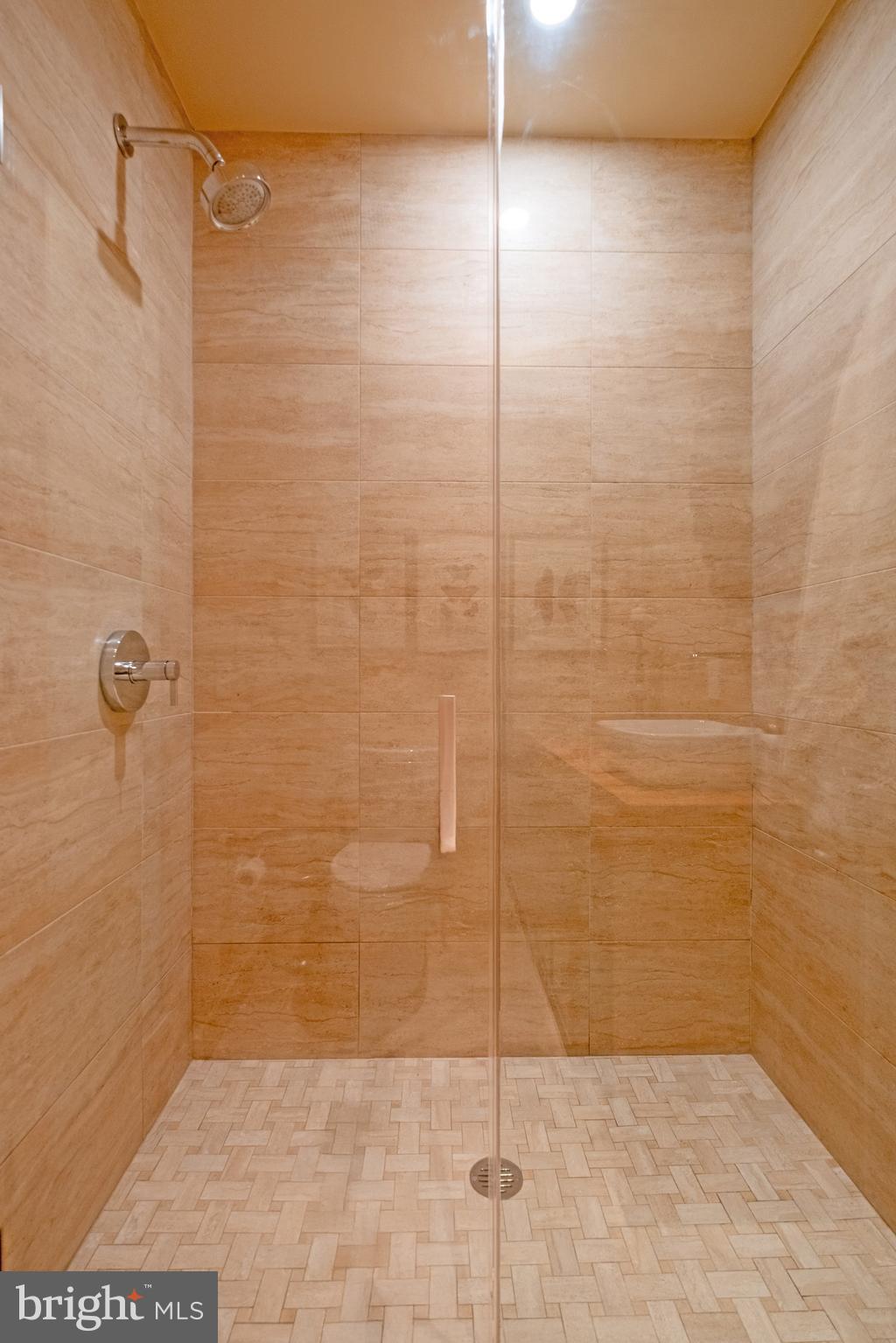 136 North 22nd Street Philadelphia, PA 19103 - Photo 9 of 78 a bathroom with a shower