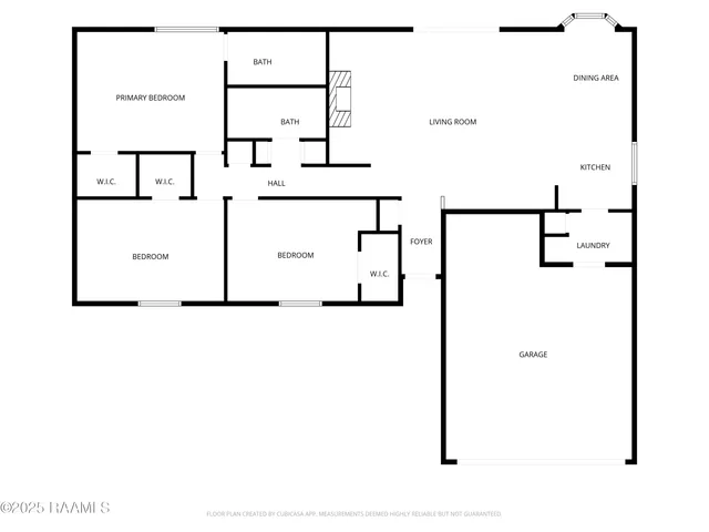 $2,000 | 103 Pinion Circle, Lafayette, LA 70508