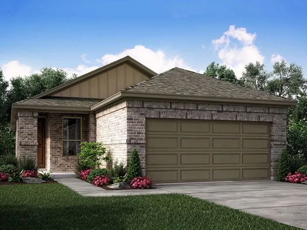 $273,540 | 6654 Lahna Oak Drive, Conroe, TX 77304