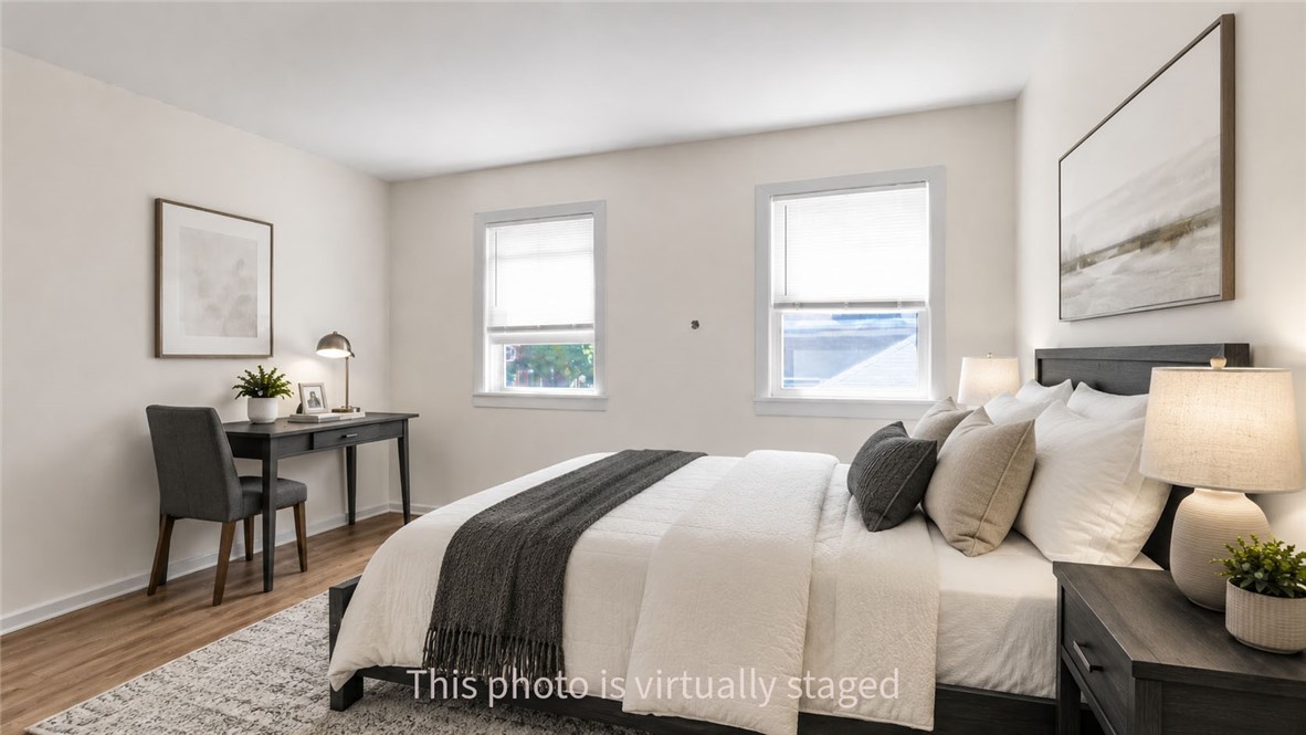 34 Glasgow Street Rochester, NY 14608 - Photo 25 of 34 Virtually Staged