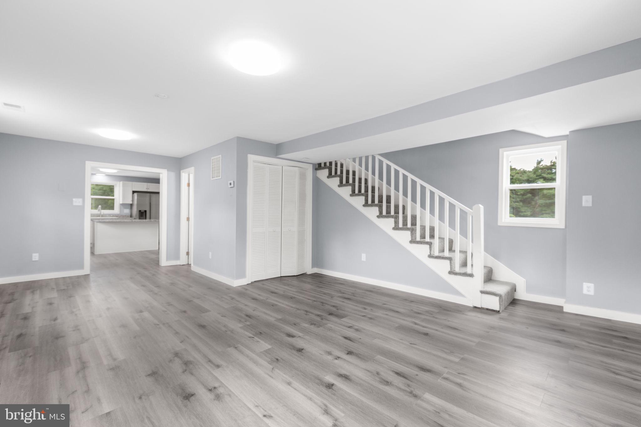 9113 Thornton Rolling Road Fredericksburg, VA 22408 - Photo 16 of 31 a view of an entryway with wooden floor