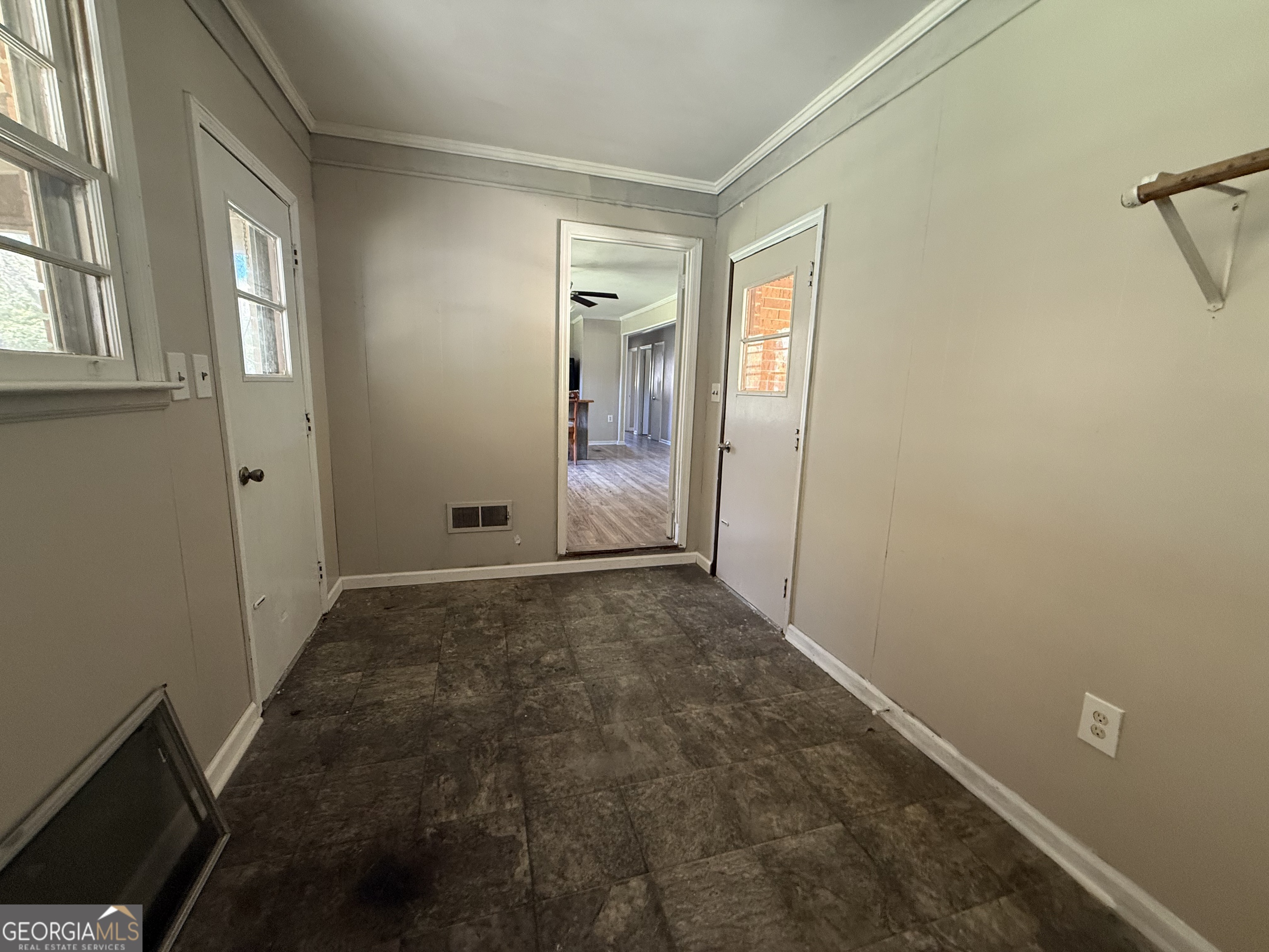 28 Brewer Road Jewell, GA 31045 - Photo 17 of 27 a view of an empty room