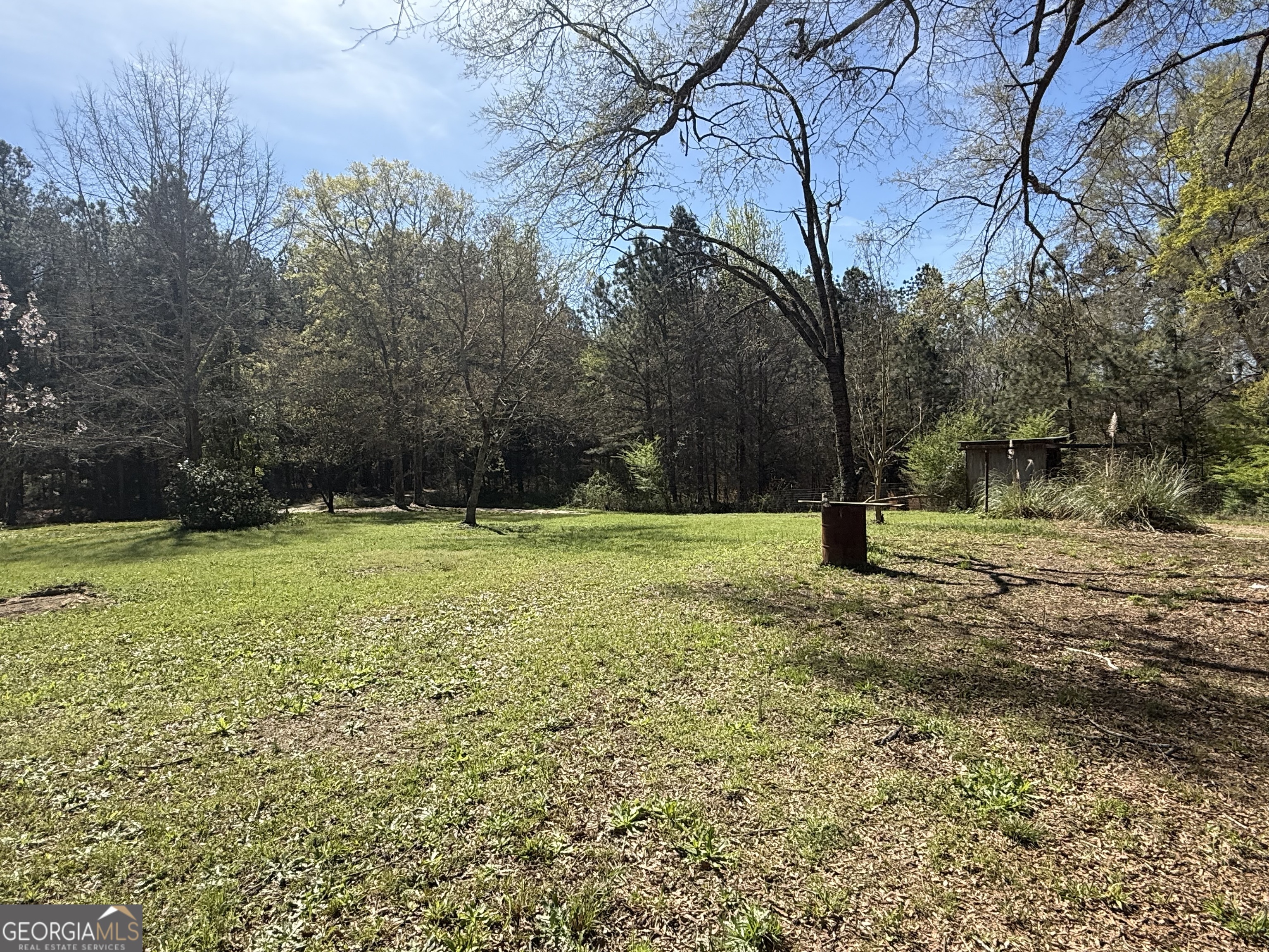28 Brewer Road Jewell, GA 31045 - Photo 26 of 27 a view of a tree in a yard