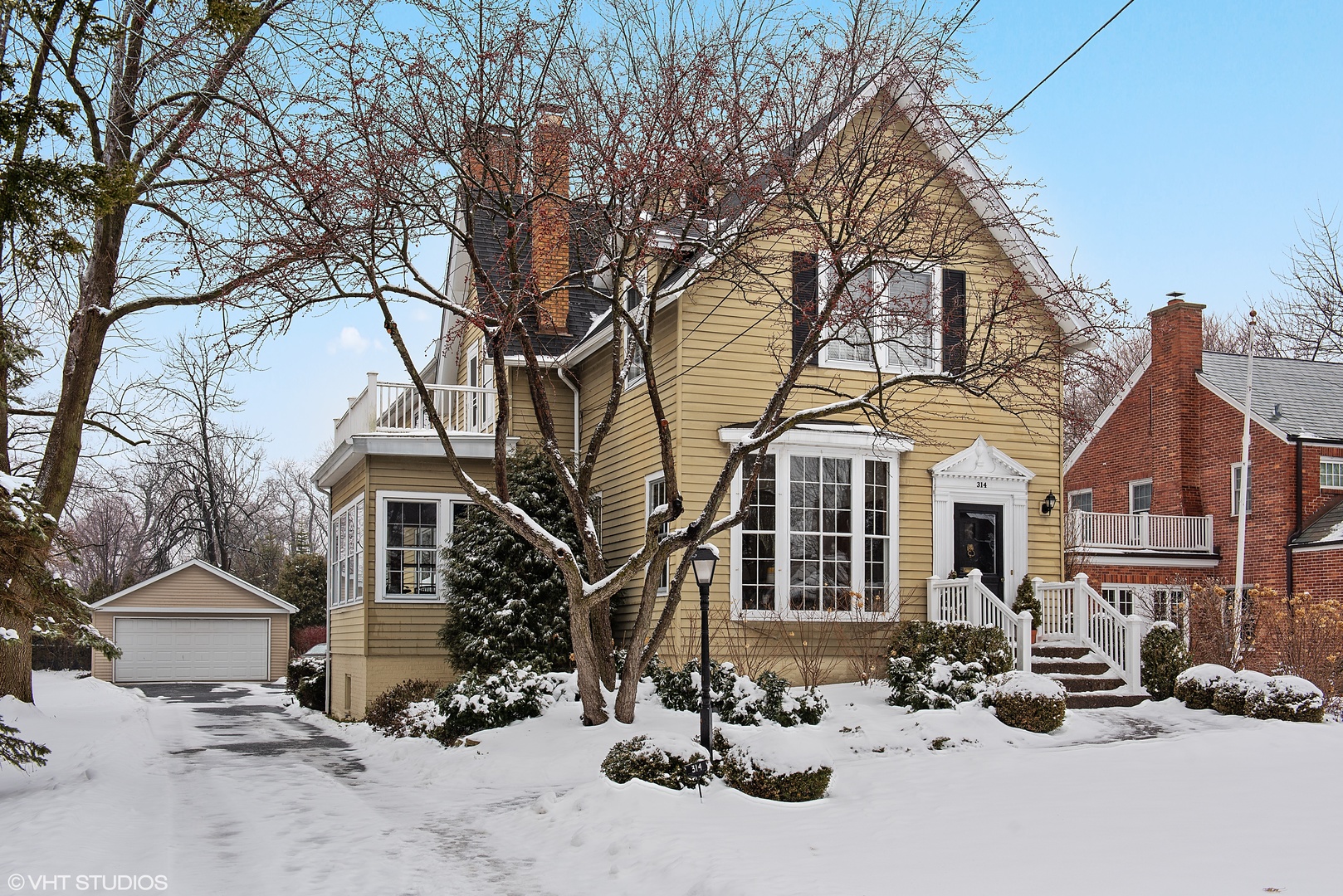 314 Ridge Avenue Winnetka, IL 60093 - Photo 2 of 37