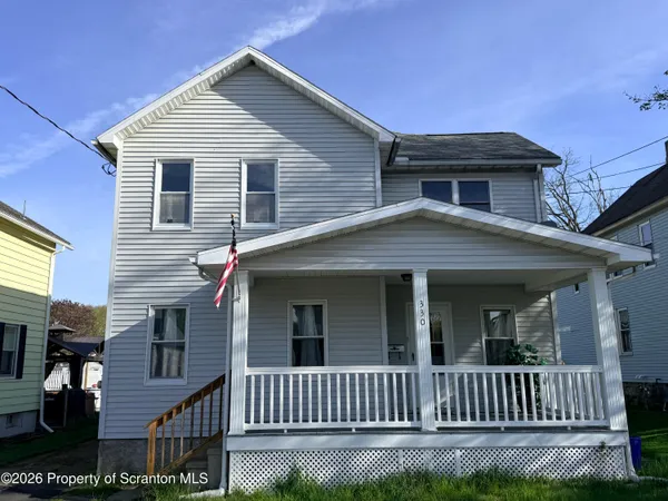 $212,000 | 330 Hickory Street, Blakely, PA 18452