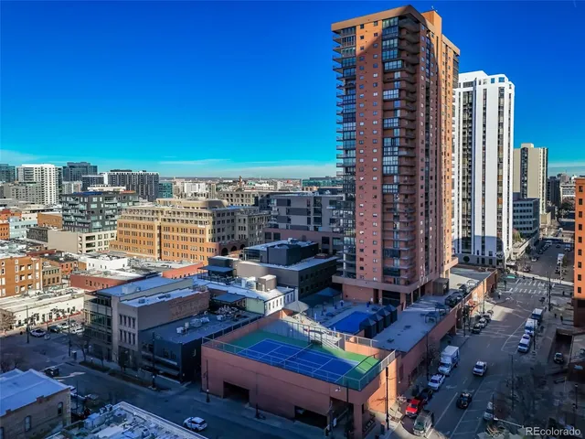 $1,650,000 | 1551 Larimer Street, Unit 1901, Denver, CO 80202