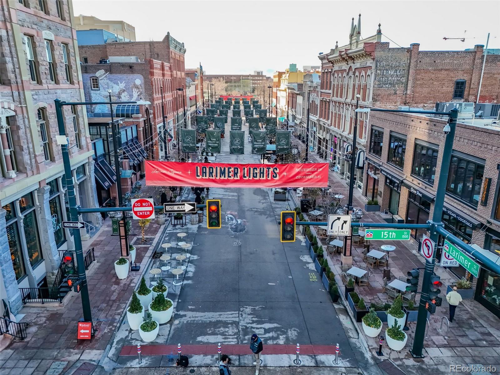 1551 Larimer Street, Unit 1901 Denver, CO 80202 - Photo 40 of 42