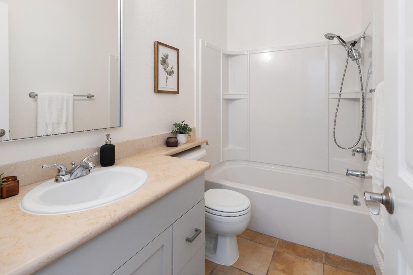 366 South Overlook Drive San Ramon, CA 94582 - Photo 20 of 31 a bathroom with a sink toilet and shower