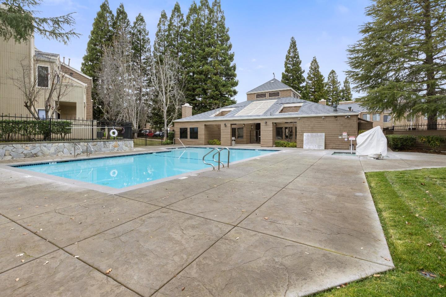 366 South Overlook Drive San Ramon, CA 94582 - Photo 24 of 31 a view of a house with a patio