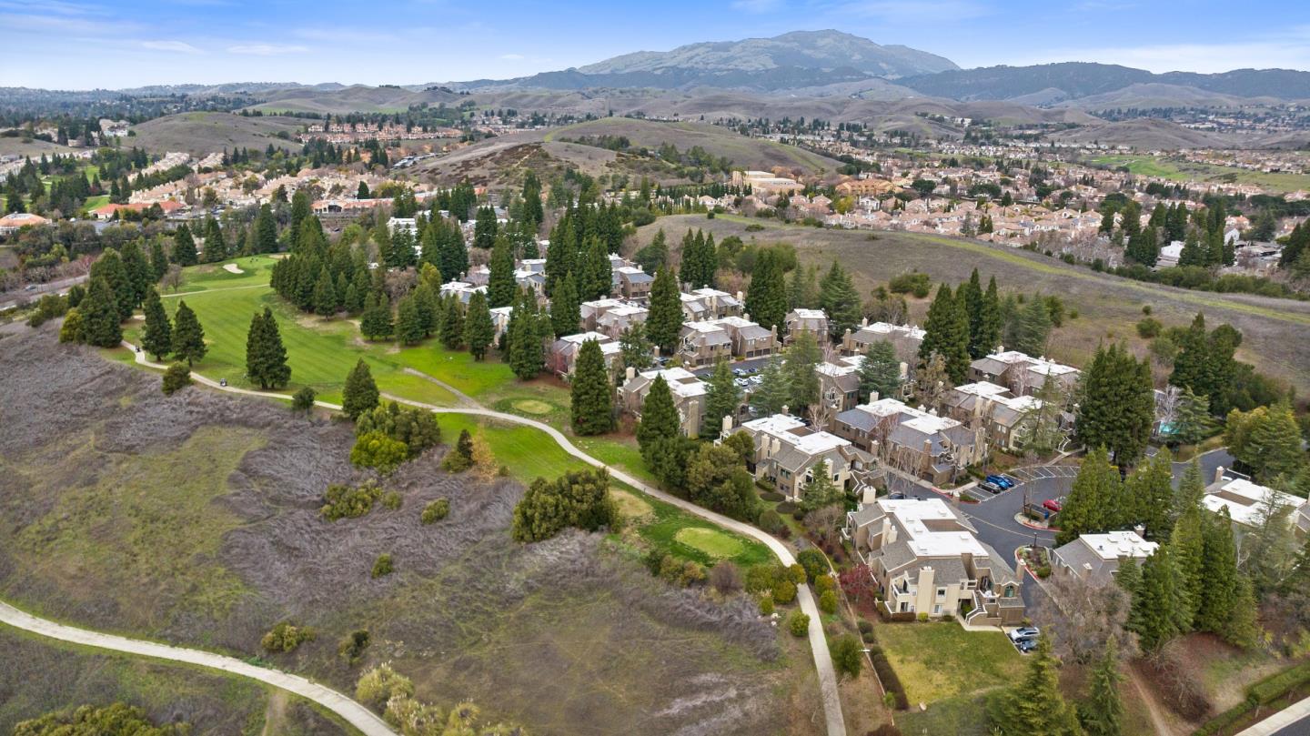 366 South Overlook Drive San Ramon, CA 94582 - Photo 30 of 31 a view of a lot of trees and houses