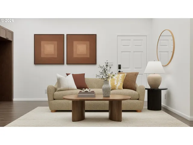 a kitchen with sink and cabinets