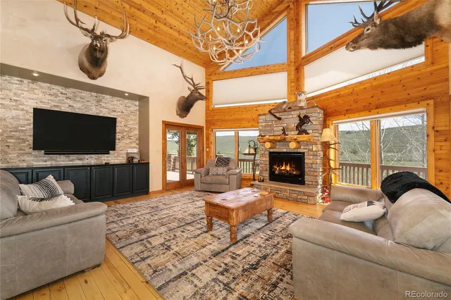 $2,100,000 | 346 County Road, Tabernash, CO 80478