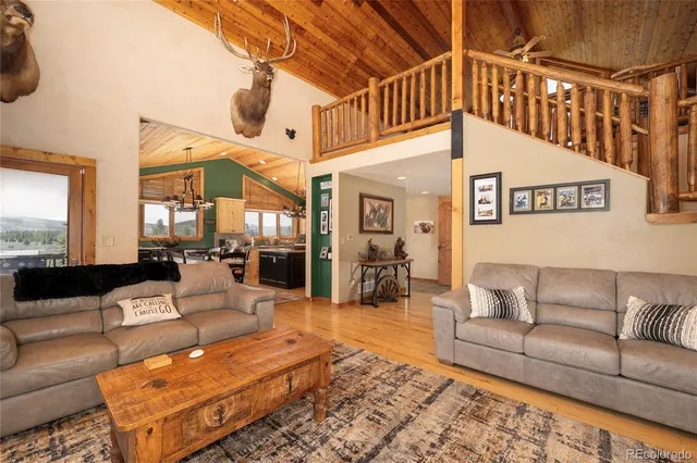 $2,100,000 | 346 County Road, Tabernash, CO 80478