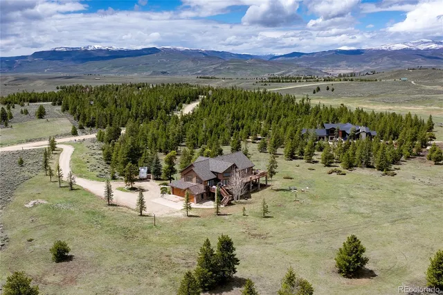 $2,100,000 | 346 County Road, Tabernash, CO 80478
