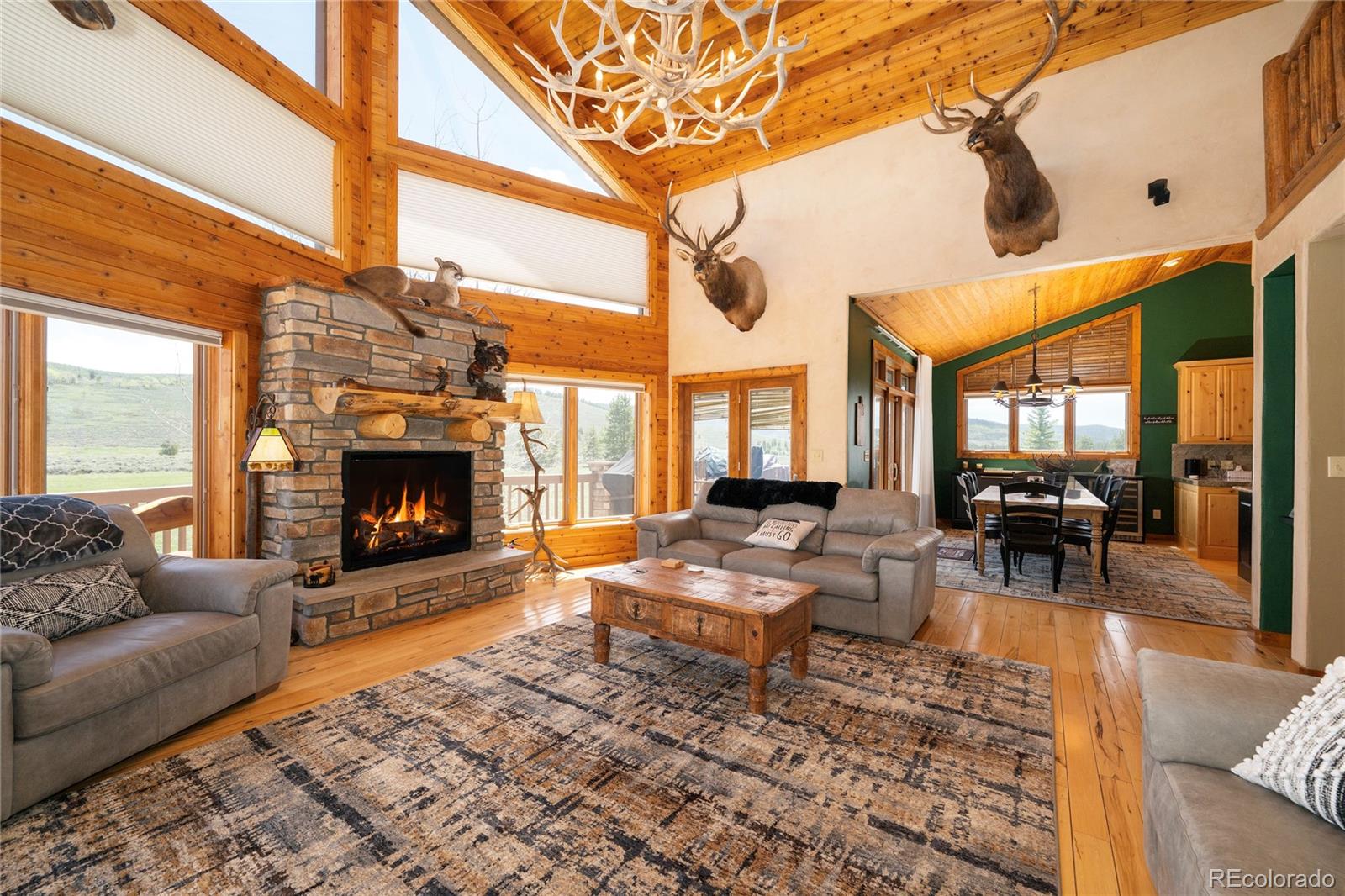 346 County Road Tabernash, CO 80478 - Photo 5 of 47