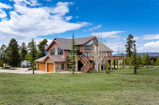 $2,100,000 | 346 County Road, Tabernash, CO 80478