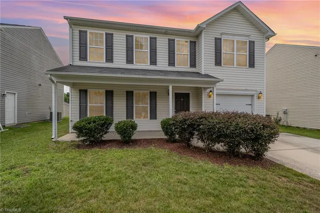 $322,500 | 5207 Switchback Drive, High Point, NC 27265