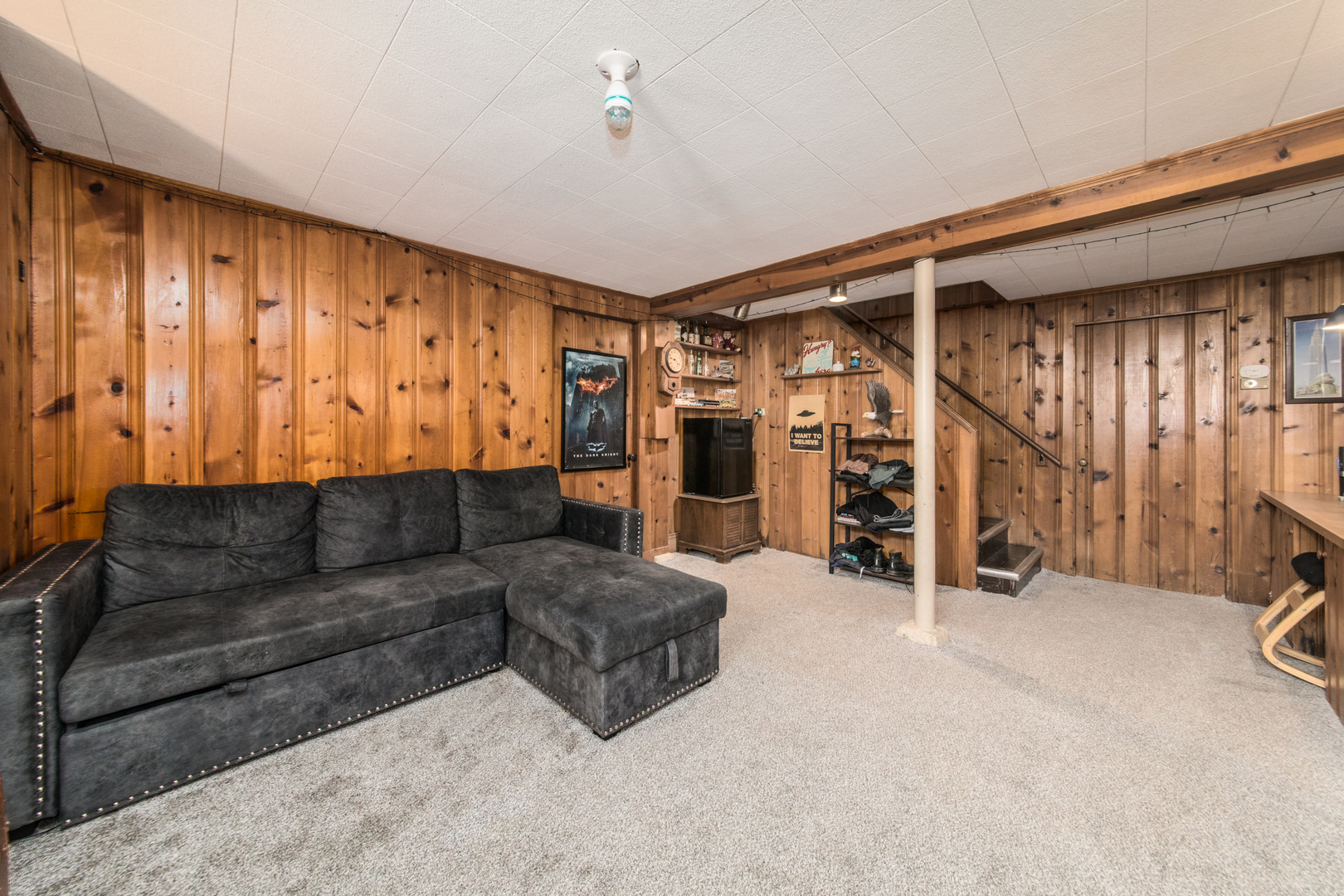 1116 South Aldine Avenue Park Ridge, IL 60068 - Photo 21 of 31 a living room with furniture and a large window