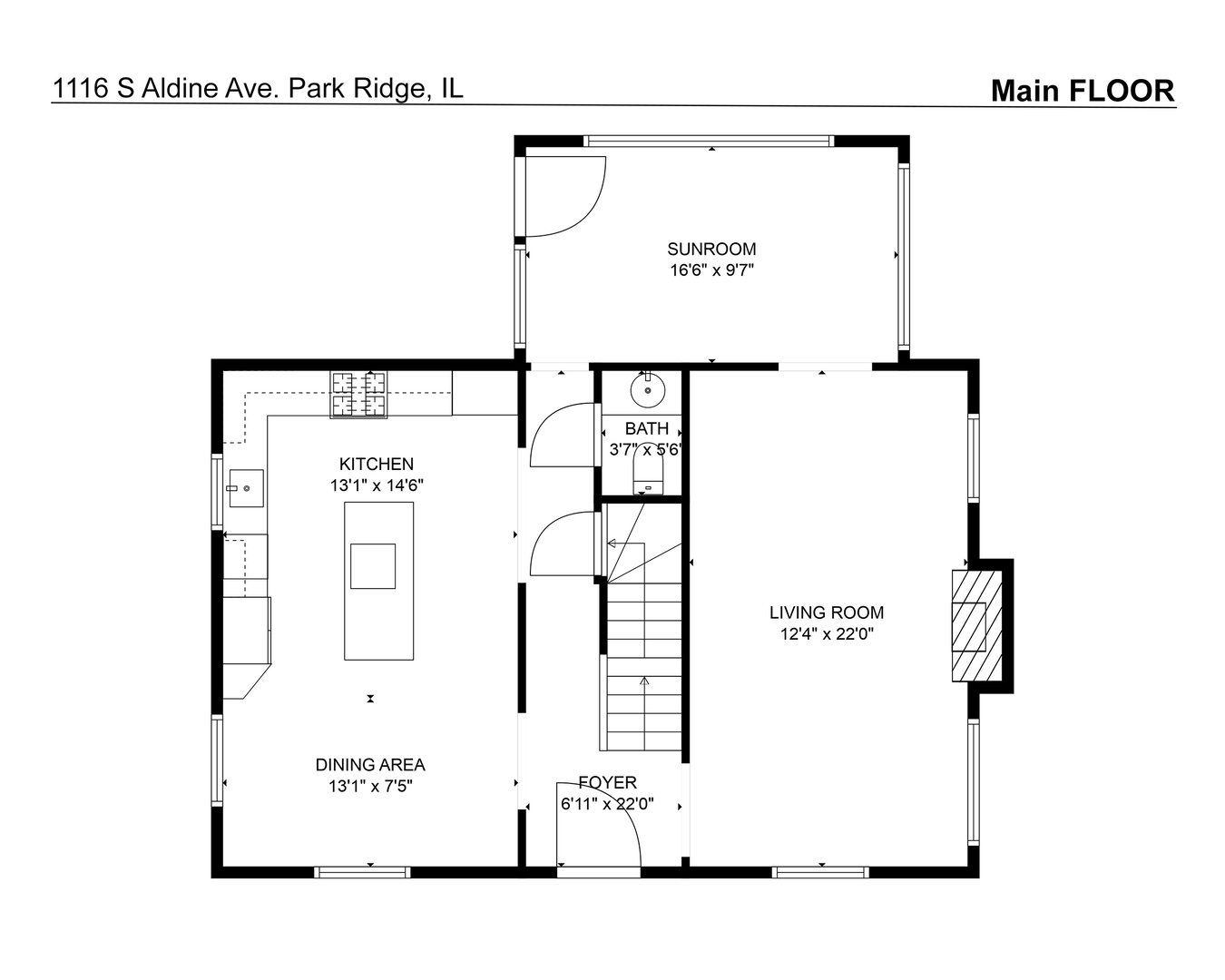 1116 South Aldine Avenue Park Ridge, IL 60068 - Photo 29 of 31