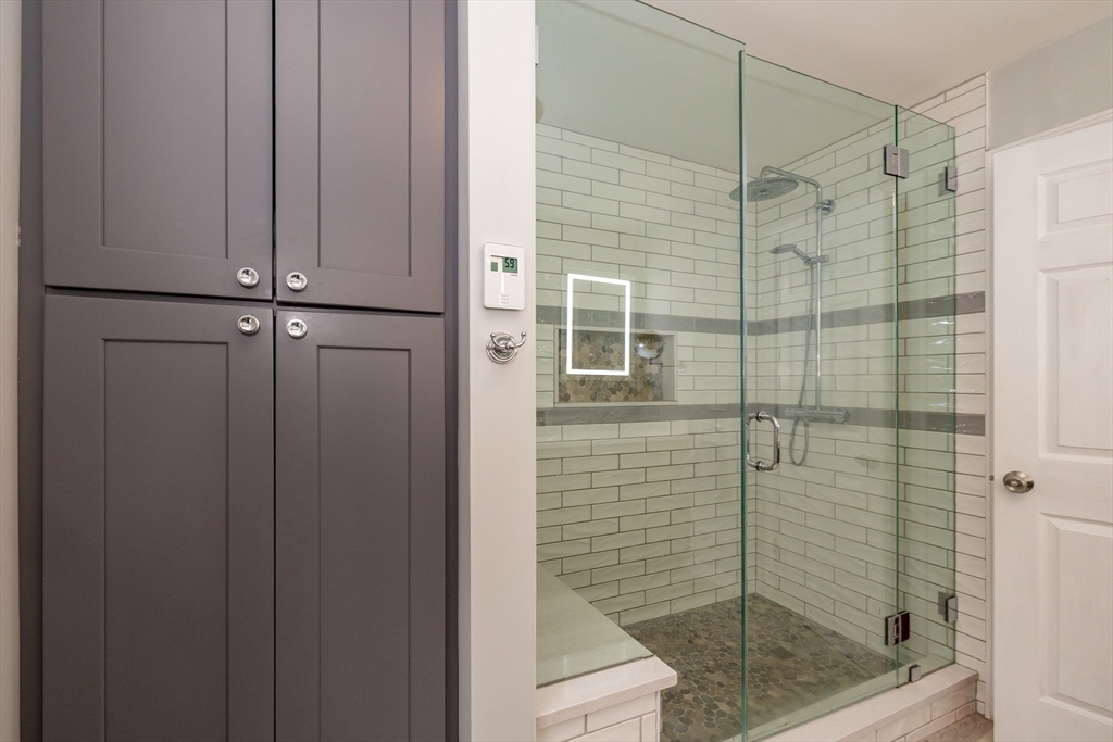 142 River Road Pepperell, MA 01463 - Photo 26 of 41 a bathroom with a shower