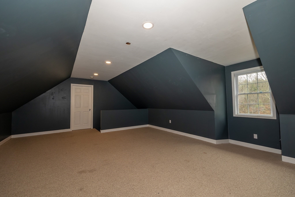 142 River Road Pepperell, MA 01463 - Photo 34 of 41 a view of an empty room with a window