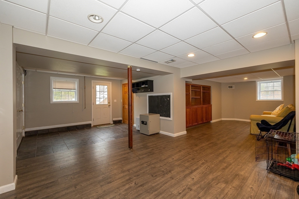 142 River Road Pepperell, MA 01463 - Photo 35 of 41 a view of livingroom with hardwood floor and a window