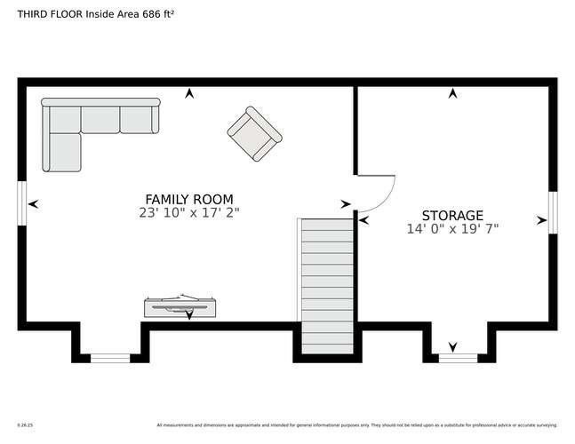 142 River Road Pepperell, MA 01463 - Photo 40 of 41 a picture of a floor plan