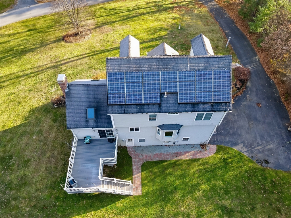 142 River Road Pepperell, MA 01463 - Photo 6 of 41 a view of a house with a yard