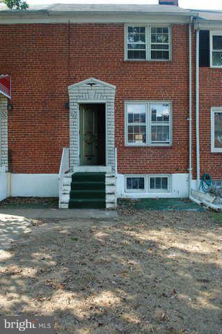 1086 Cameron Road Baltimore, MD 21212 - Photo 2 of 9 Exterior (Front)