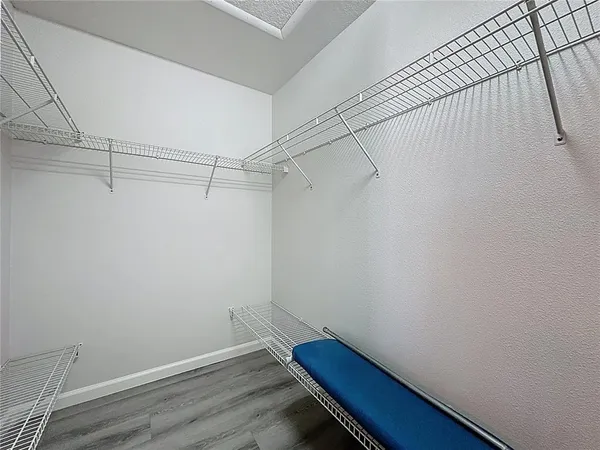 a view of wooden floor