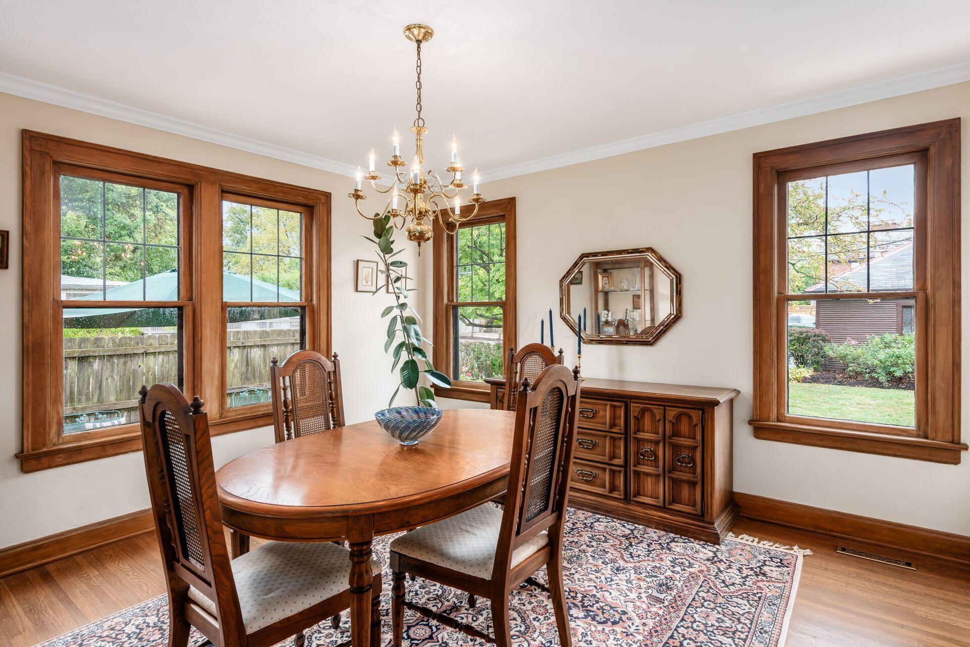 228 South Ardmore Road Columbus, OH 43209 - Photo 13 of 61 Dining Room