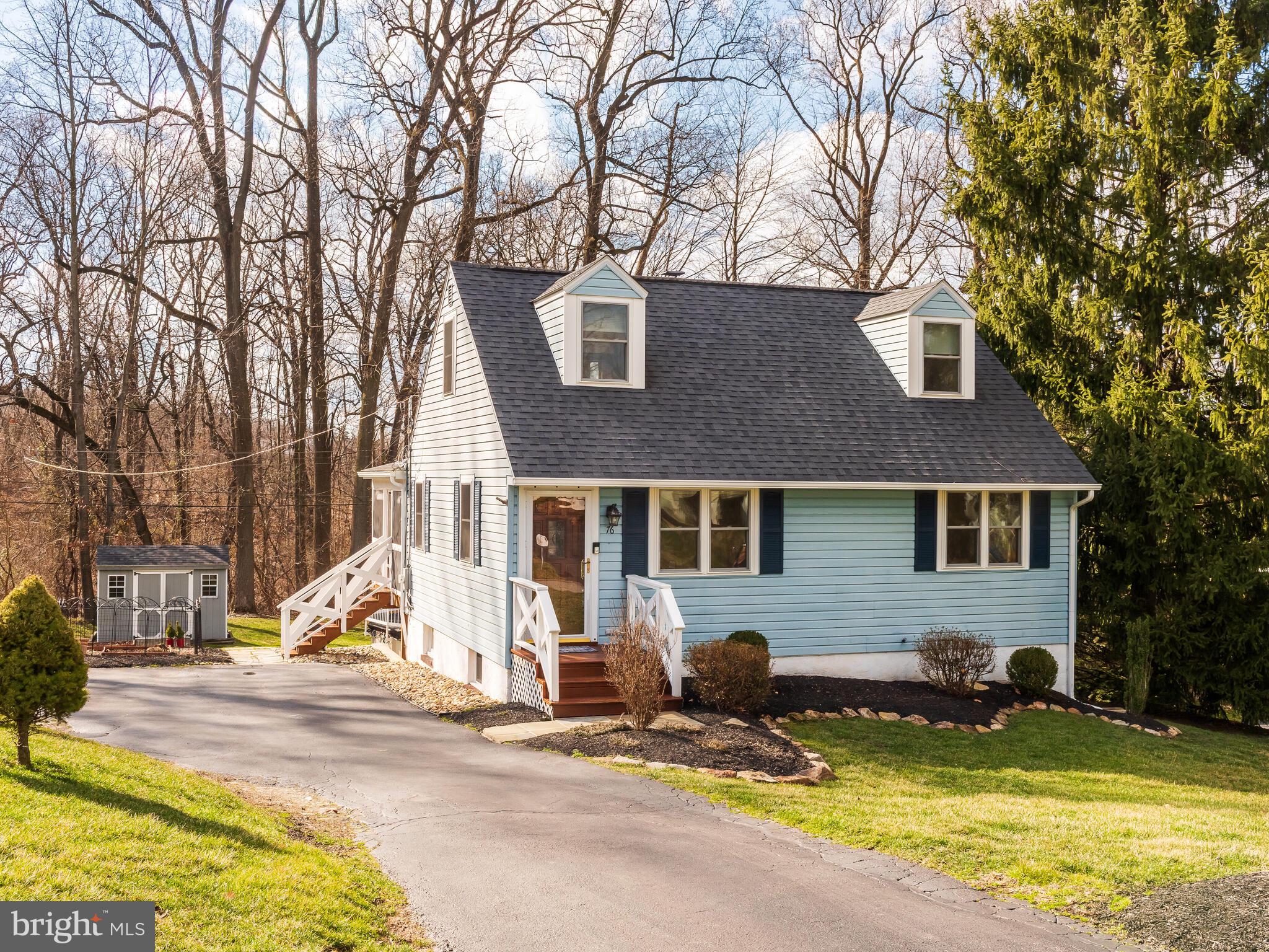 76 Fahnestock Road Malvern, PA 19355 - Photo 1 of 40 Gallery Image 1