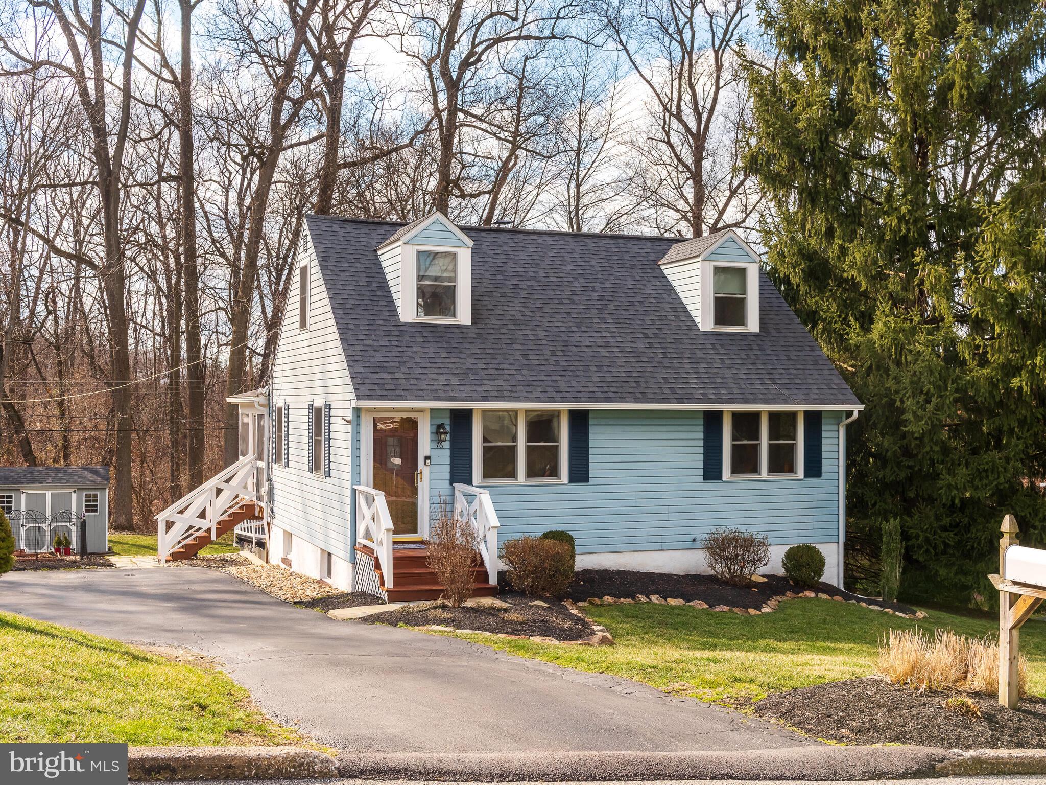 76 Fahnestock Road Malvern, PA 19355 - Photo 2 of 40 Gallery Image 2
