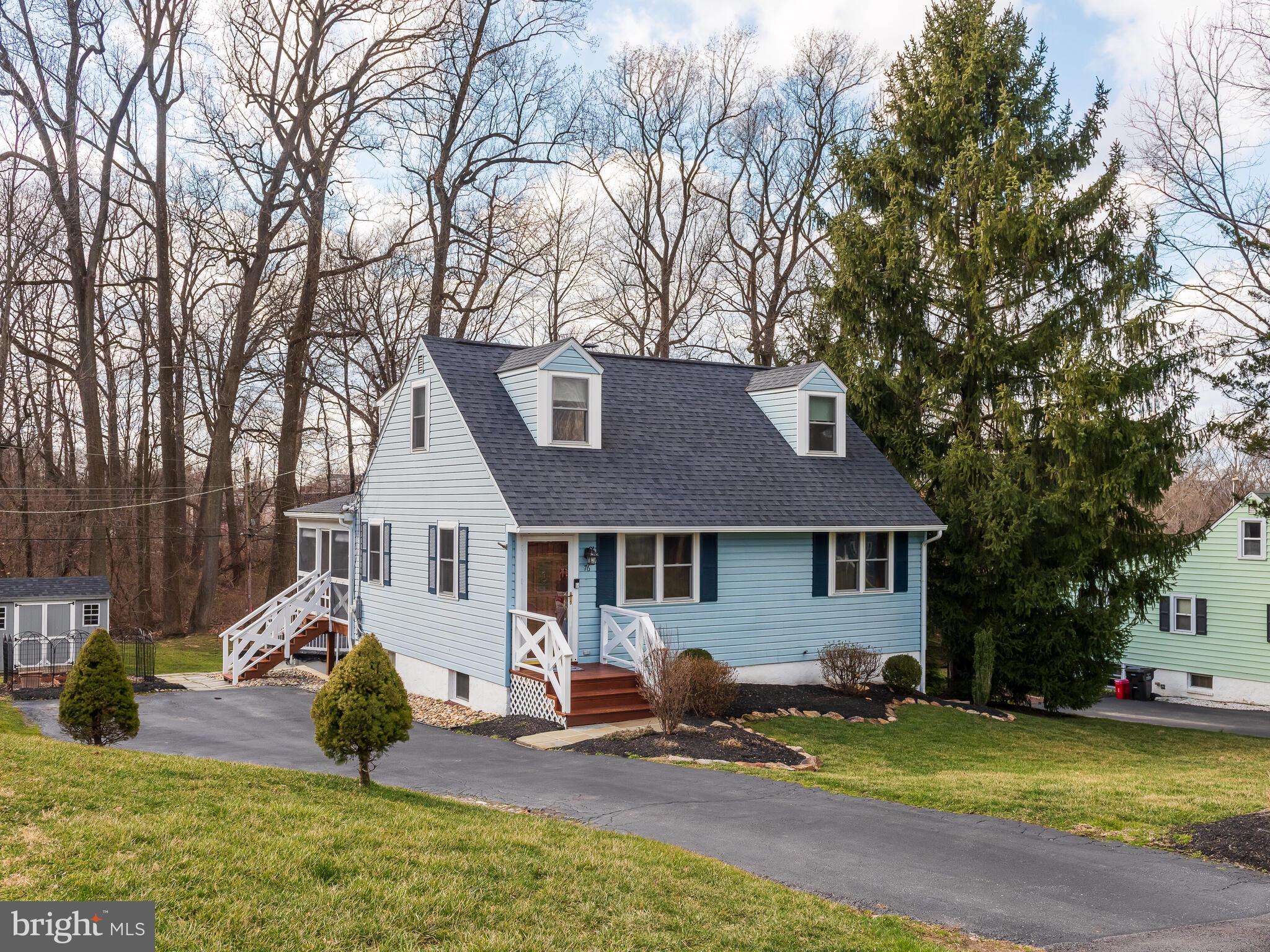 76 Fahnestock Road Malvern, PA 19355 - Photo 3 of 40 Gallery Image 3