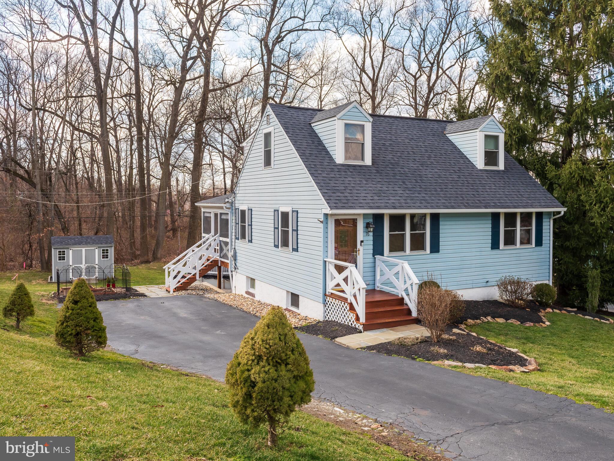 76 Fahnestock Road Malvern, PA 19355 - Photo 4 of 40 Gallery Image 4