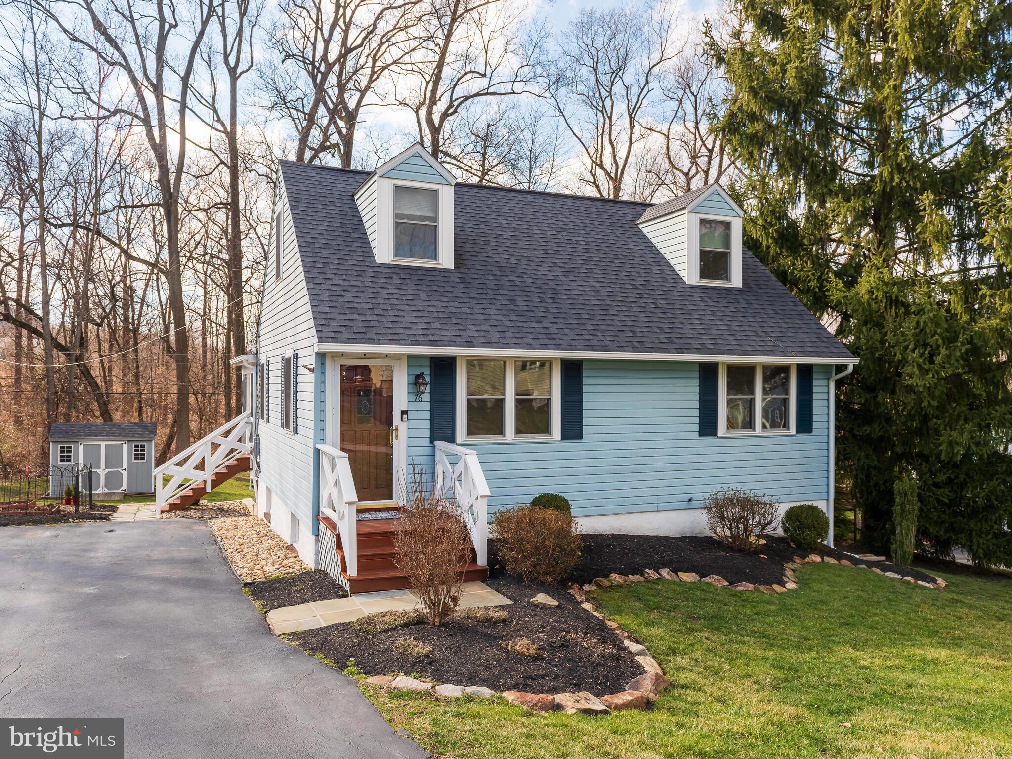 76 Fahnestock Road Malvern, PA 19355 - Photo 5 of 40 Gallery Image 5