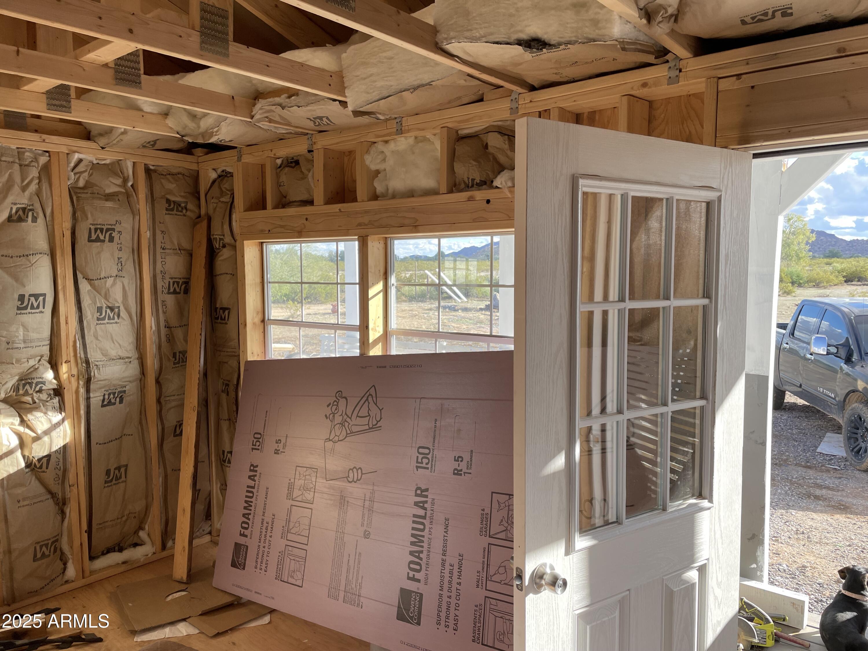 0 Th Buckeye, AZ 85326 - Photo 3 of 6 a view of a door of the house