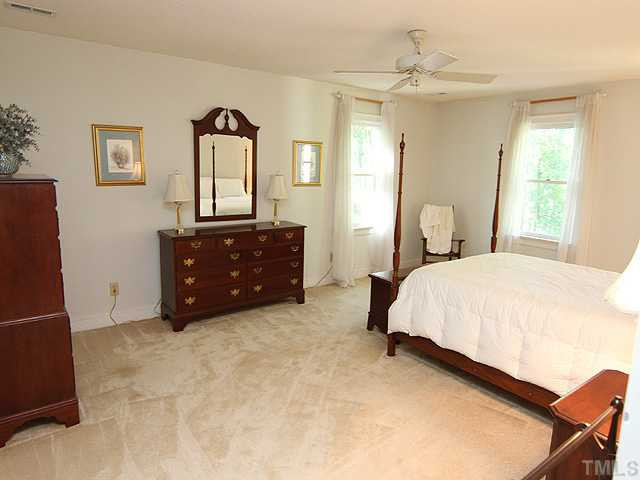 5117 Penny Road Raleigh, NC 27606 - Photo 6 of 15 Master Bedroom