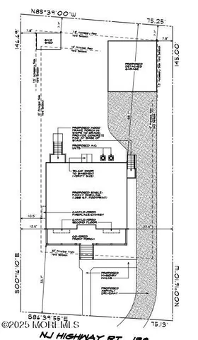 $899,000 | 1335 Highway 138, Belmar, NJ 07719