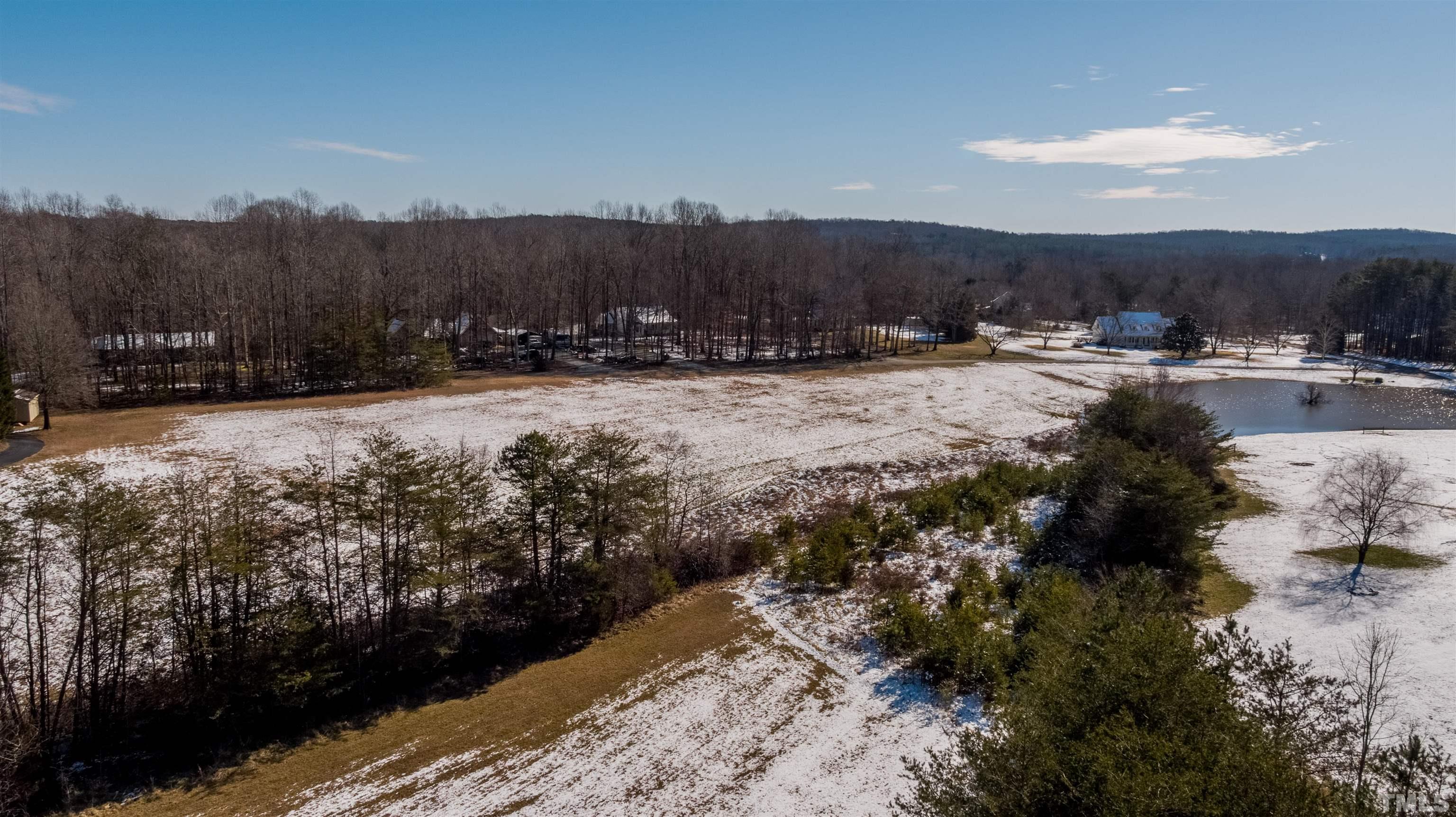 7-8 Stoney Mountain Road Rougemont, NC 27572 - Photo 17 of 31 a view of a yard