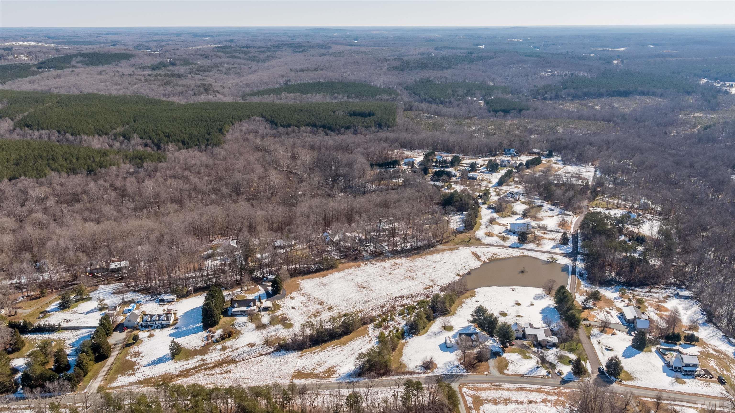 7-8 Stoney Mountain Road Rougemont, NC 27572 - Photo 19 of 31 a view of lot of outdoor space